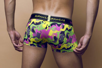 SUPAWEAR Sprint Trunk Gooey Lime