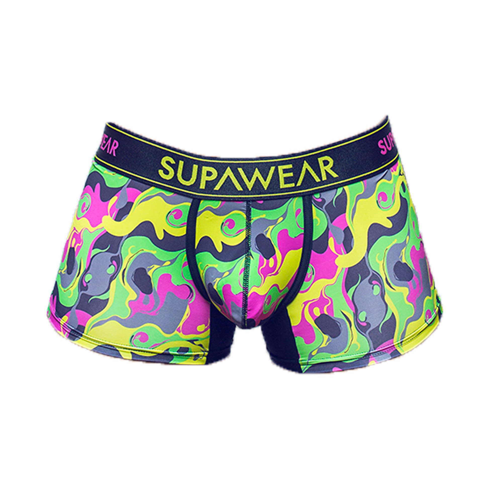 SUPAWEAR Sprint Trunk Gooey Lime