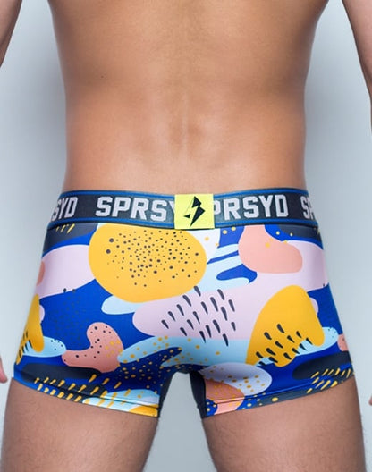 SUPAWEAR Sprint Trunk Pop Blue