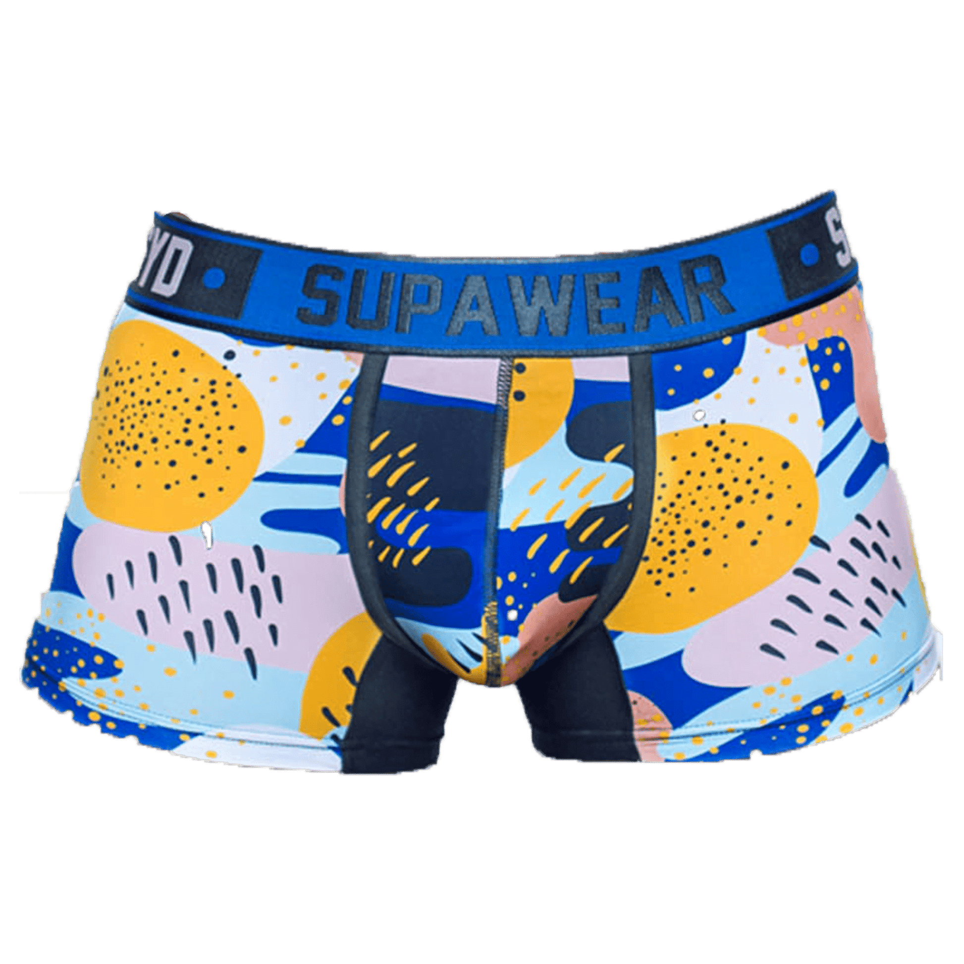 SUPAWEAR Sprint Trunk Pop Blue