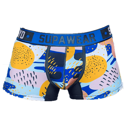 SUPAWEAR Sprint Trunk Pop Blue
